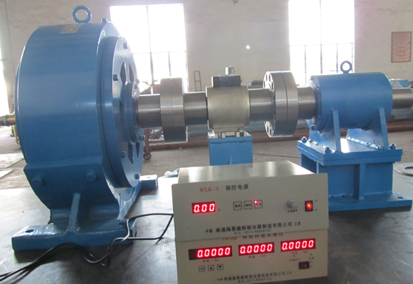 煤礦鉆機(jī)扭矩測試臺